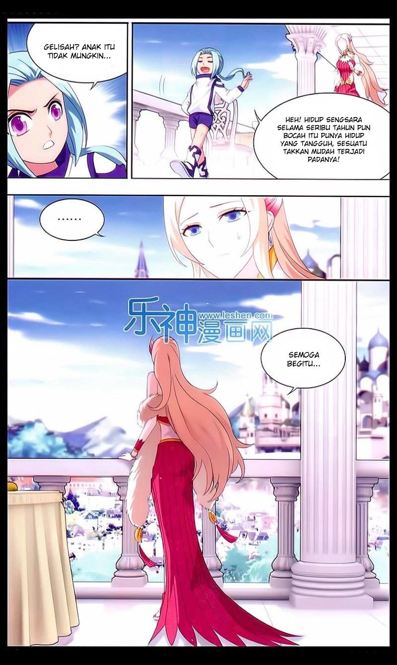 Battle Through the Heavens Chapter 154 halaman 19